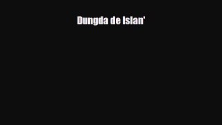 Download Dungda de Islan' PDF Book Free