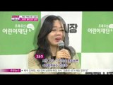 [국제시장] 김윤진, 1,200만 돌파 공약 실천!