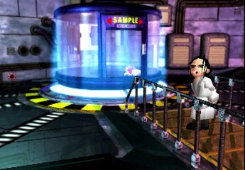 Final Fantasy VII: Machinabridged (FF7:MA) - Ep. 9 - TeamFourStar