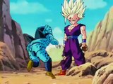 SSJ2 Gohan vs Cell Jrs 【part 2/2】