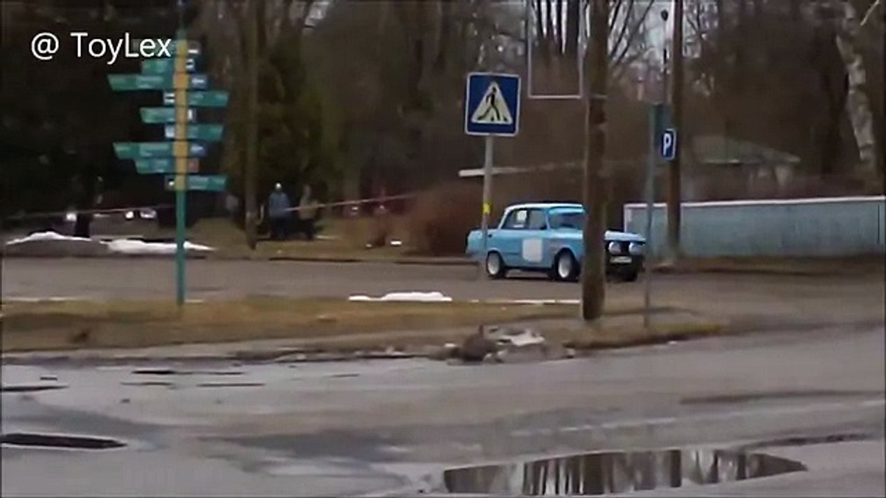 0.54 Москвич 2140 - предназначен для формула 1