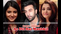 Ae Dil Hai Mushkil Movie official song _Bojh hai geya_Ranbir Kapoor_ Anushka Sharma