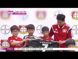 [Y-STAR] Korean Soccer's Icon Son Heung-Min, his fatal attraction ('한국 축구의 아이콘' 손흥민 귀국, 그의 치명적 매력은?)
