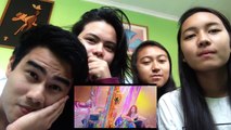 SNSD - You Think [MV Reaction with non-kpop friends]