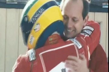 Ayrton Senna - Legend of Formula 1 - Айртон Сенна - Легенда Формулы 1