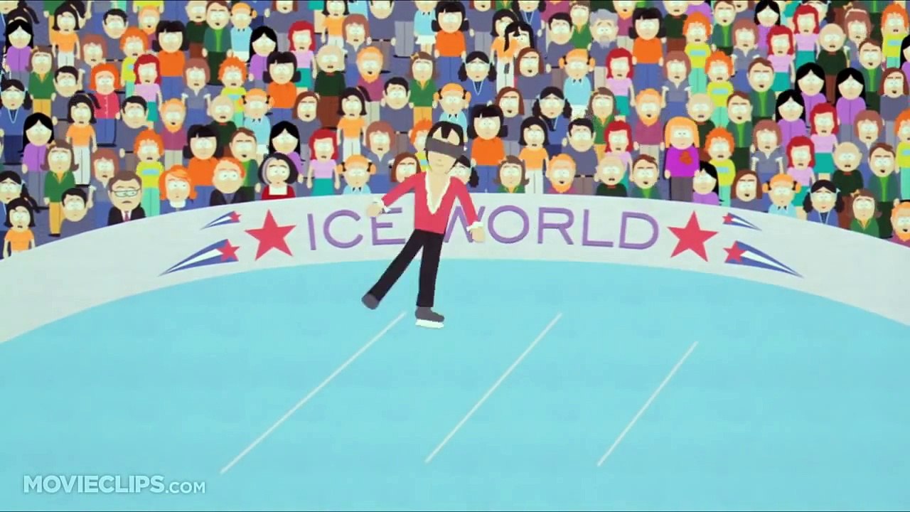 What Would Brian Boitano Do? - South Park: Bigger Longer & Uncut (7/9) Movie CLIP (1999) HD