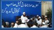 A Doe's request to Holy Prophet and His kind response by Maulana Tariq Jameel