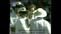 Teen Ager  Daniel Vettori First Test Wicket