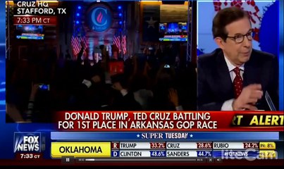 Karl Rove Humiliated On Fox News After Rubio Defeated by Trump in Virginia