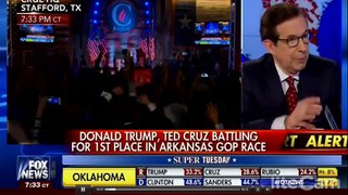 Karl Rove Humiliated On Fox News After Rubio Defeated by Trump in Virginia