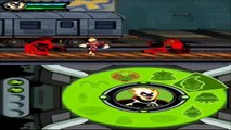 Ben 10 Omniverse Ds Walkthrough Part 8 Subway Surprise