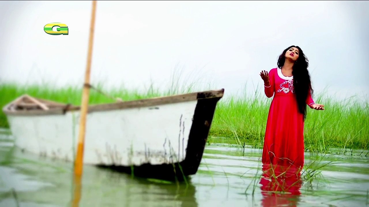Akule Bhashaiya By Salma & F A Sumon 2016 Bangla Music Video HD 720p (HitSongSBD.Com)