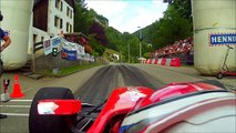 formule 1 (ou pas) à flanc de montagne