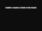 Download Sanibel & Captiva: A Guide to the Islands PDF Book Free