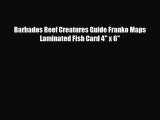 PDF Barbados Reef Creatures Guide Franko Maps Laminated Fish Card 4 x 6 Free Books