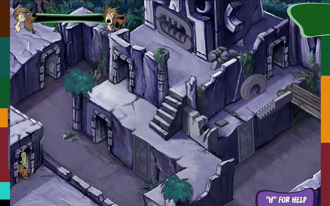 Scooby Doo: Episode 3-Terror in Tikal!