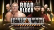Bray Wyatt sets his sights on Brock Lesnar at WWE Roadblock- SmackDown, March 3, 2016