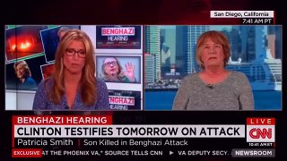 Hillary Clinton Gets Destroyed and Called a Liar by Benghazi Victims Mother on CNN!!