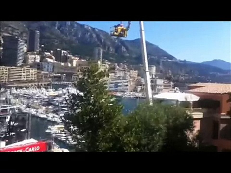 Grand Prix Monaco 29-05-2011