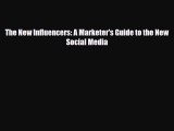 [PDF] The New Influencers: A Marketer's Guide to the New Social Media [PDF] Full Ebook