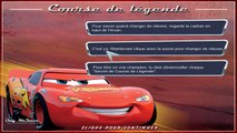 CARS ! #18 Doc Hudson Course de légende - Flash McQueen et Doc Hudson - Disney Cars 4K UHD