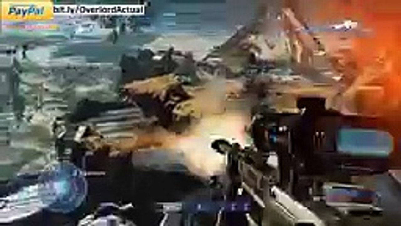 (60FPS) Halo 2 Anniversary Zenith 3-Plots 1080p