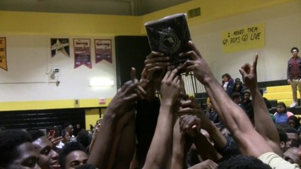 No. 10 Gwynn Park beats Westlake and wins Md. 2A South