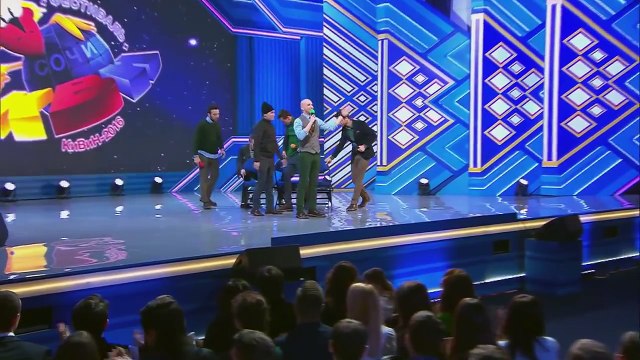 КВН Сборная МФЮА - 2016 Открытие сезона Сочи Красная поляна
