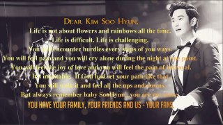 FMV HD Support Message to Soo Hyun