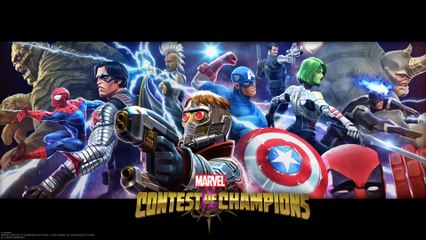 →MARVEL CONTEST OF CHAMPIONS | INTERVIEWS WITH GAME DEV (COMIC CON)←