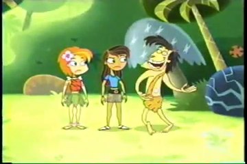 Ursala gets eaten by a Giant Venus Fly Trap