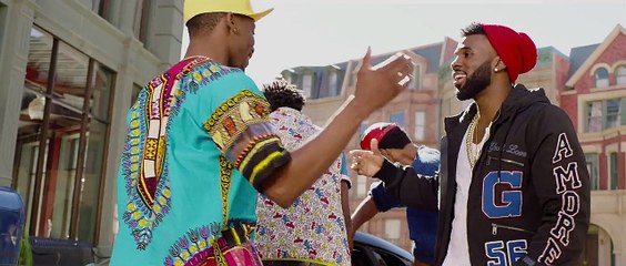 Jason Derulo - Get Ugly [Brand New][Explicit Version] (2015) [WebRip, 720p]