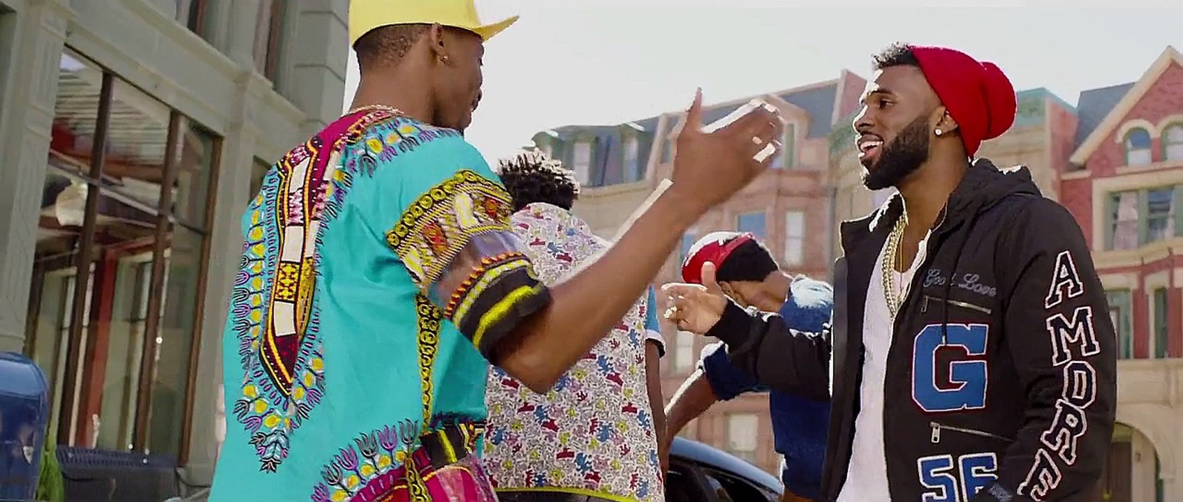 Jason Derulo - Get Ugly [Brand New][Explicit Version] (2015) [WebRip, 720p]