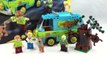LEGO Scooby Doo The Mystery Machine set review! 75902