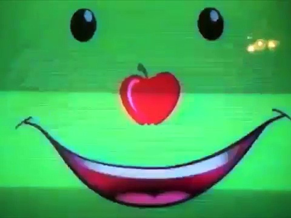 Face Promos From Little Bill: What I Did In School VHS