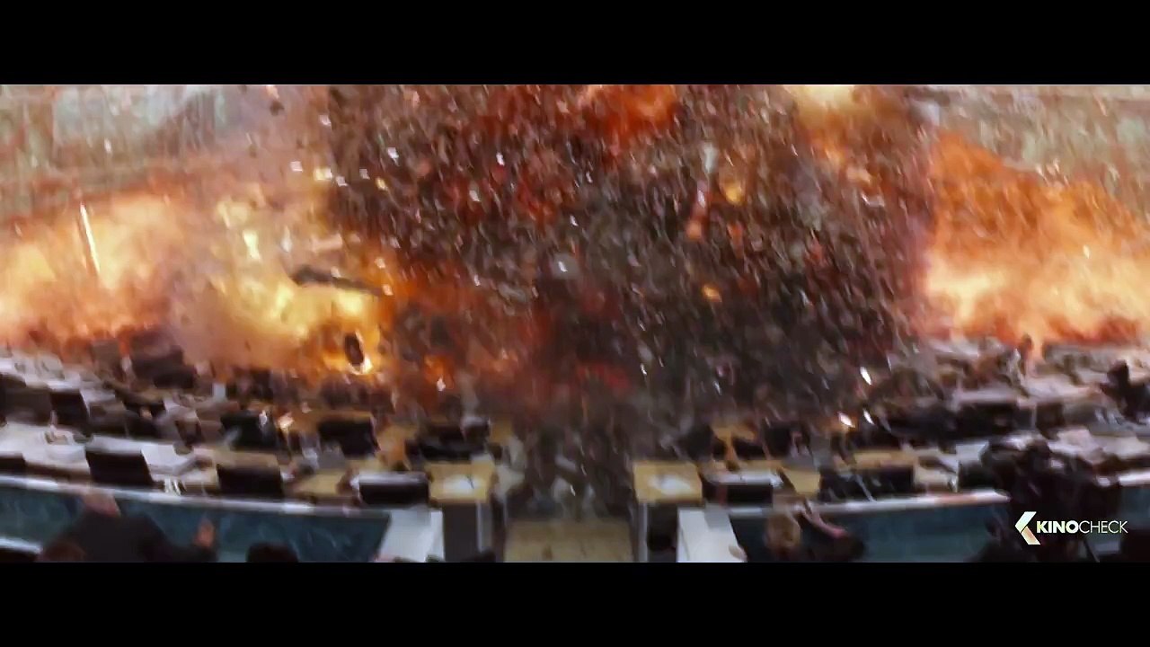 CAPTAIN AMERICA 3- Civil War Official Trailer (2016)