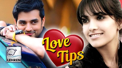 Ranveer - Shagun's LOVE TIPS For Aradhya & Aryan! | Krishnadasi | On Location