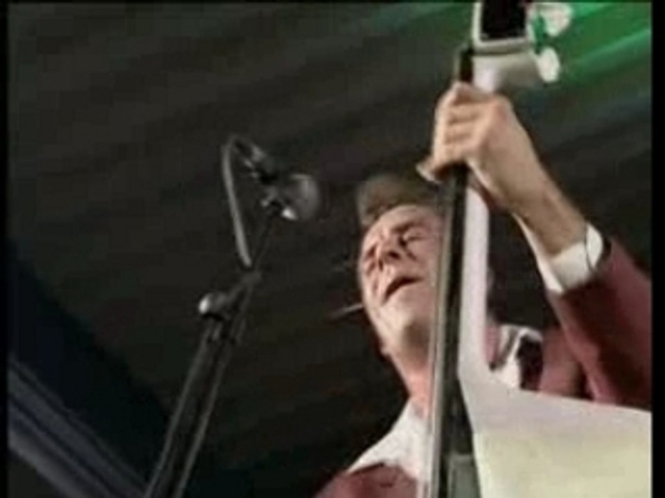 Firebirds - Rockabilly Rebel