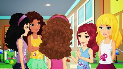 Valentines whaaat? - LEGO® Friends Webisode – Season 2 Episode 6