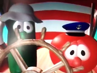 Veggie Tales God Wants Me To Forgive Them Part 3