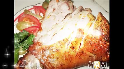Пьяная рулька Пошаговый рецепт