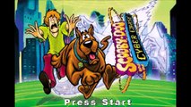 Scooby Doo and the Cyber Chase GBA - Creepin - Part 1