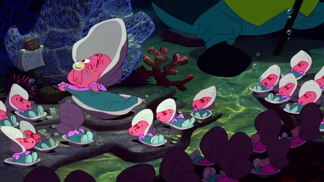 Alice In Wonderland - Walrus And The Carpenter HD