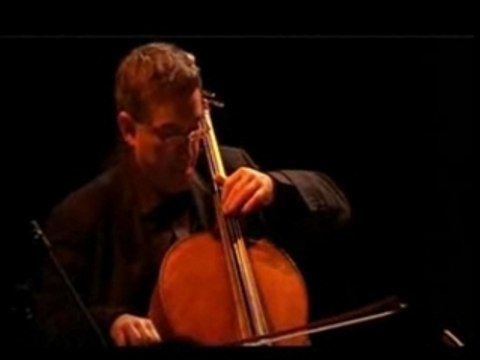 Pierre Boulez Messagesquisse par l'Octuor de Violoncelles