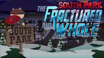 south park the fractured but whole talk (gameplay of south park the stick of truth)