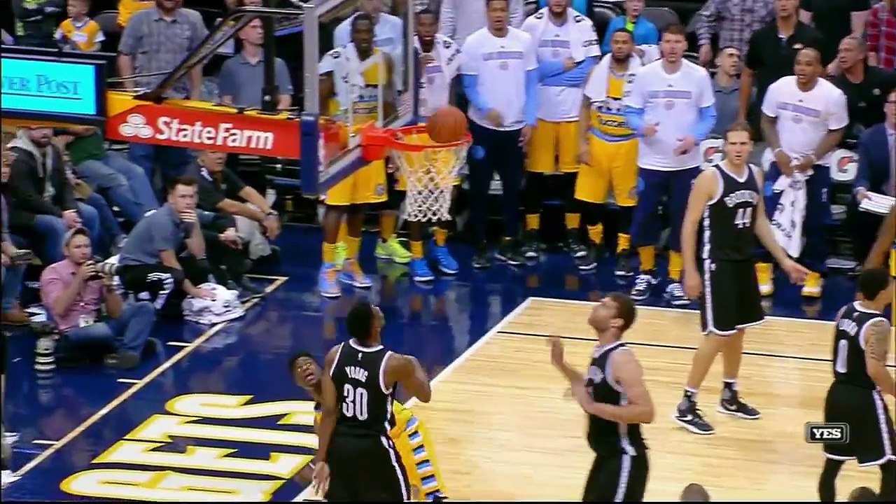 Brooklyn Nets vs Denver Nuggets -