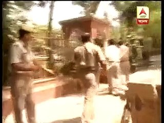 Indian Police Fight