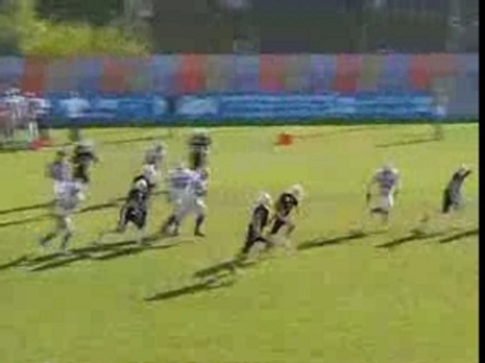 Foot US - Nice vs Marseille - Part I - 2006-2007