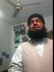Another Video Of Mumtaz Qadri Receiting Naat In His Last Video
