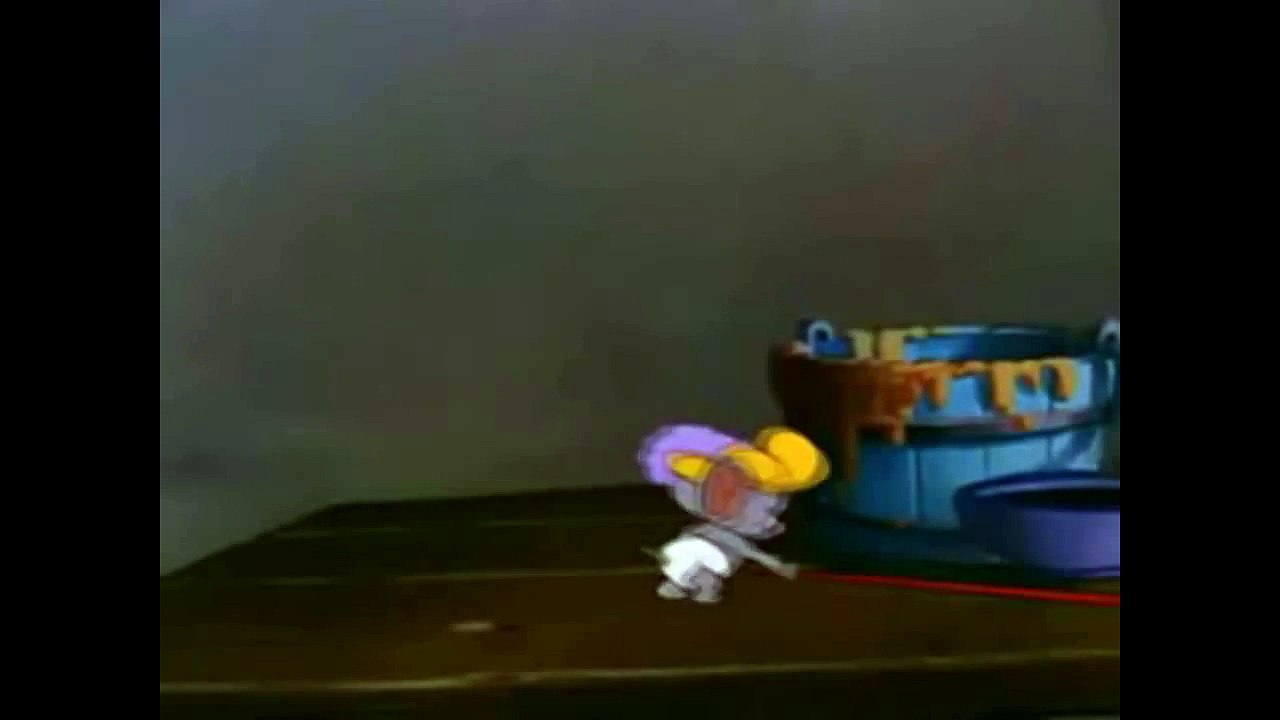 Tom and Jerry Nibbles Two Mouseketeers video Dailymotion